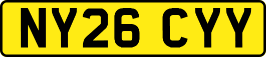 NY26CYY