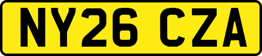 NY26CZA