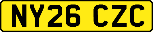 NY26CZC