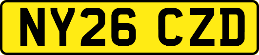 NY26CZD