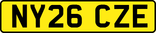 NY26CZE
