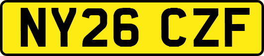 NY26CZF