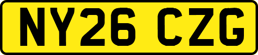 NY26CZG