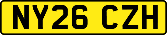 NY26CZH