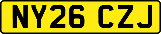 NY26CZJ