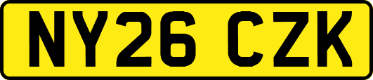 NY26CZK