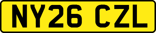 NY26CZL