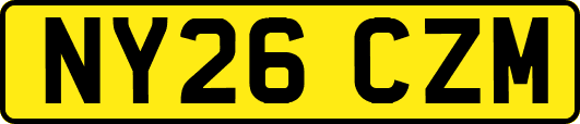 NY26CZM