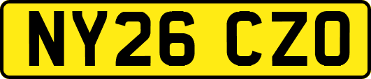 NY26CZO