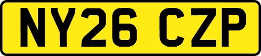 NY26CZP