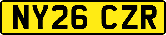 NY26CZR