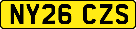 NY26CZS