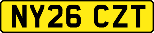 NY26CZT