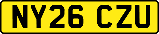 NY26CZU