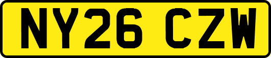 NY26CZW
