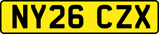 NY26CZX