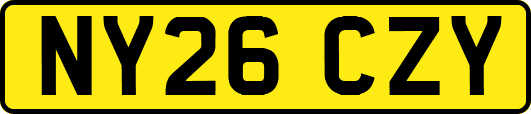 NY26CZY