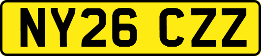 NY26CZZ