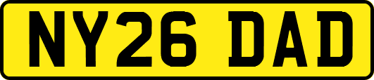 NY26DAD