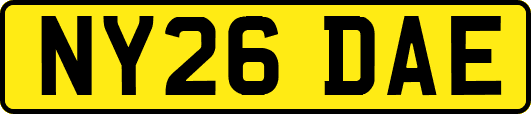 NY26DAE