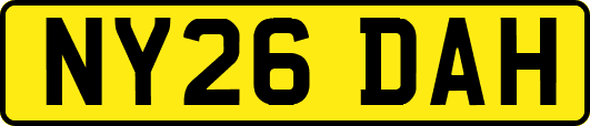 NY26DAH