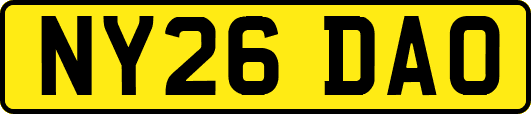 NY26DAO