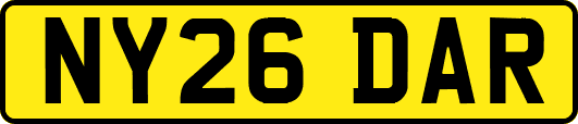 NY26DAR