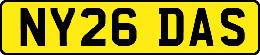 NY26DAS