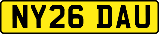 NY26DAU