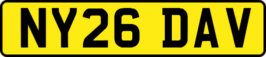 NY26DAV