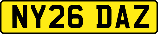 NY26DAZ