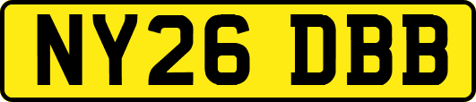 NY26DBB