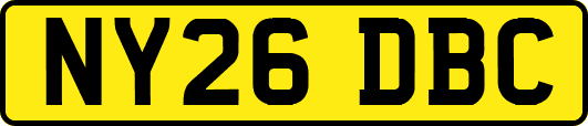 NY26DBC