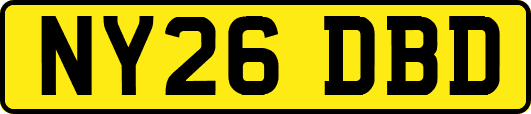 NY26DBD