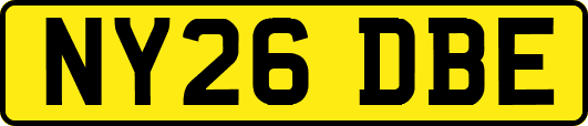 NY26DBE