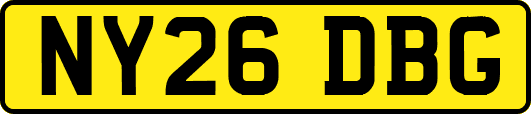 NY26DBG