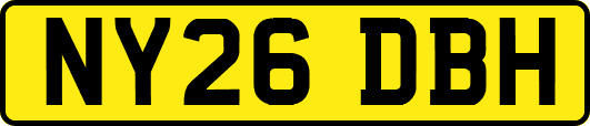 NY26DBH
