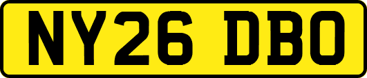 NY26DBO