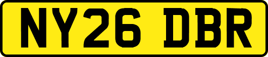 NY26DBR