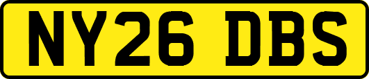 NY26DBS