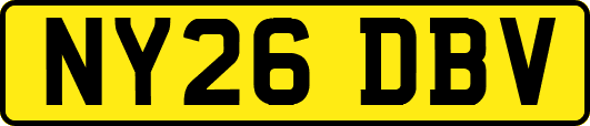 NY26DBV