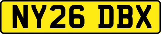 NY26DBX
