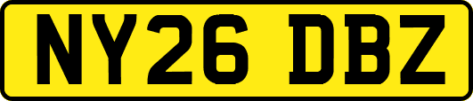 NY26DBZ