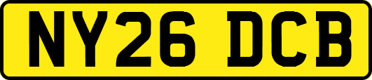 NY26DCB