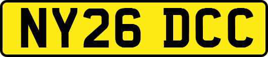NY26DCC
