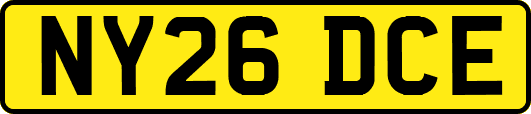 NY26DCE