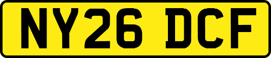 NY26DCF