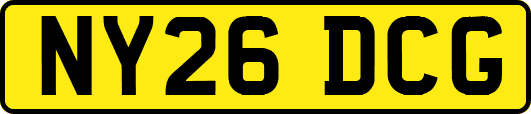 NY26DCG