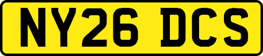 NY26DCS