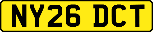 NY26DCT